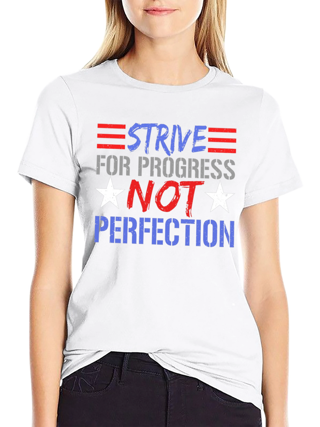 Strive for Progress T-Shirt