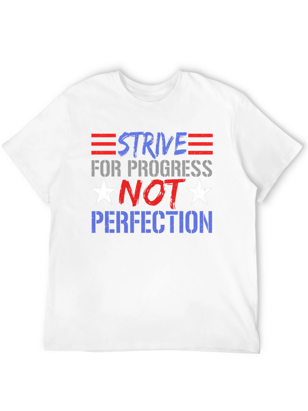 Strive for Progress T-Shirt
