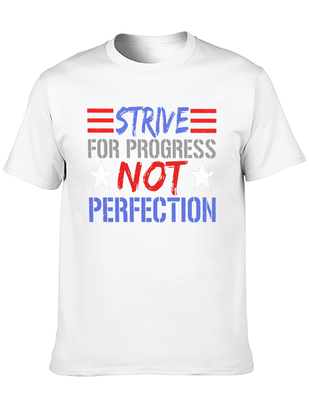 Strive for Progress T-Shirt