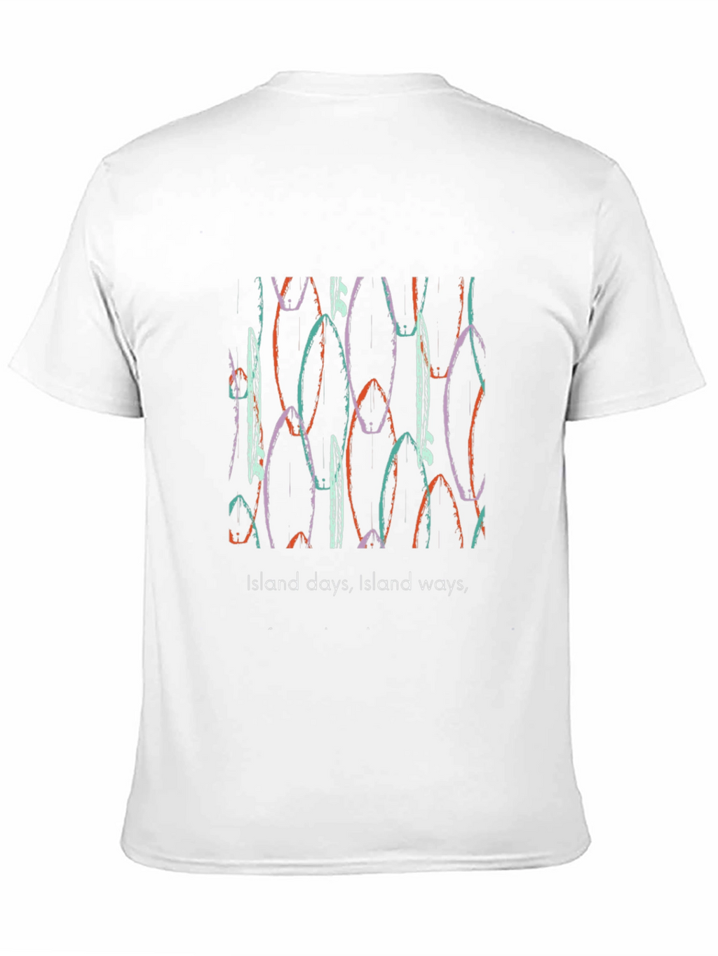 Island Surf T-Shirt