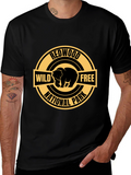 Redwood National Park Bear T-Shirt