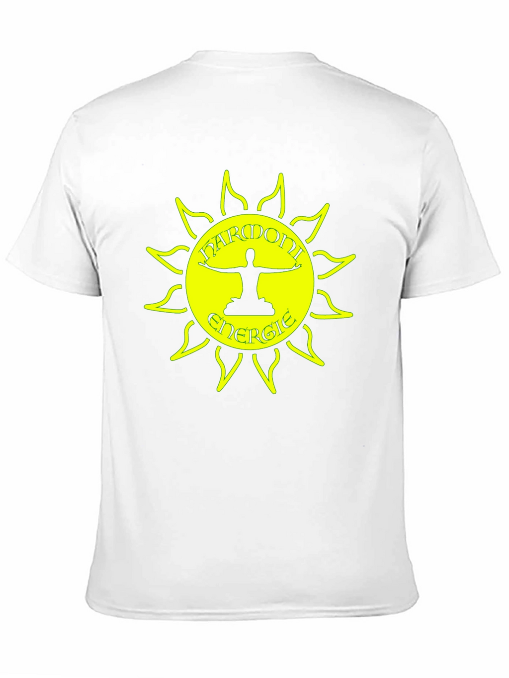 Harmony Energie Yoga Graphic T-Shirt