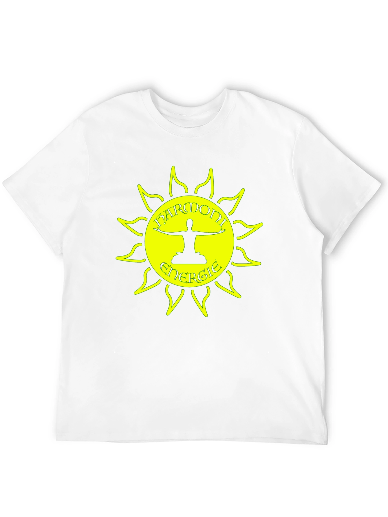 Harmony Energie Yoga Graphic T-Shirt