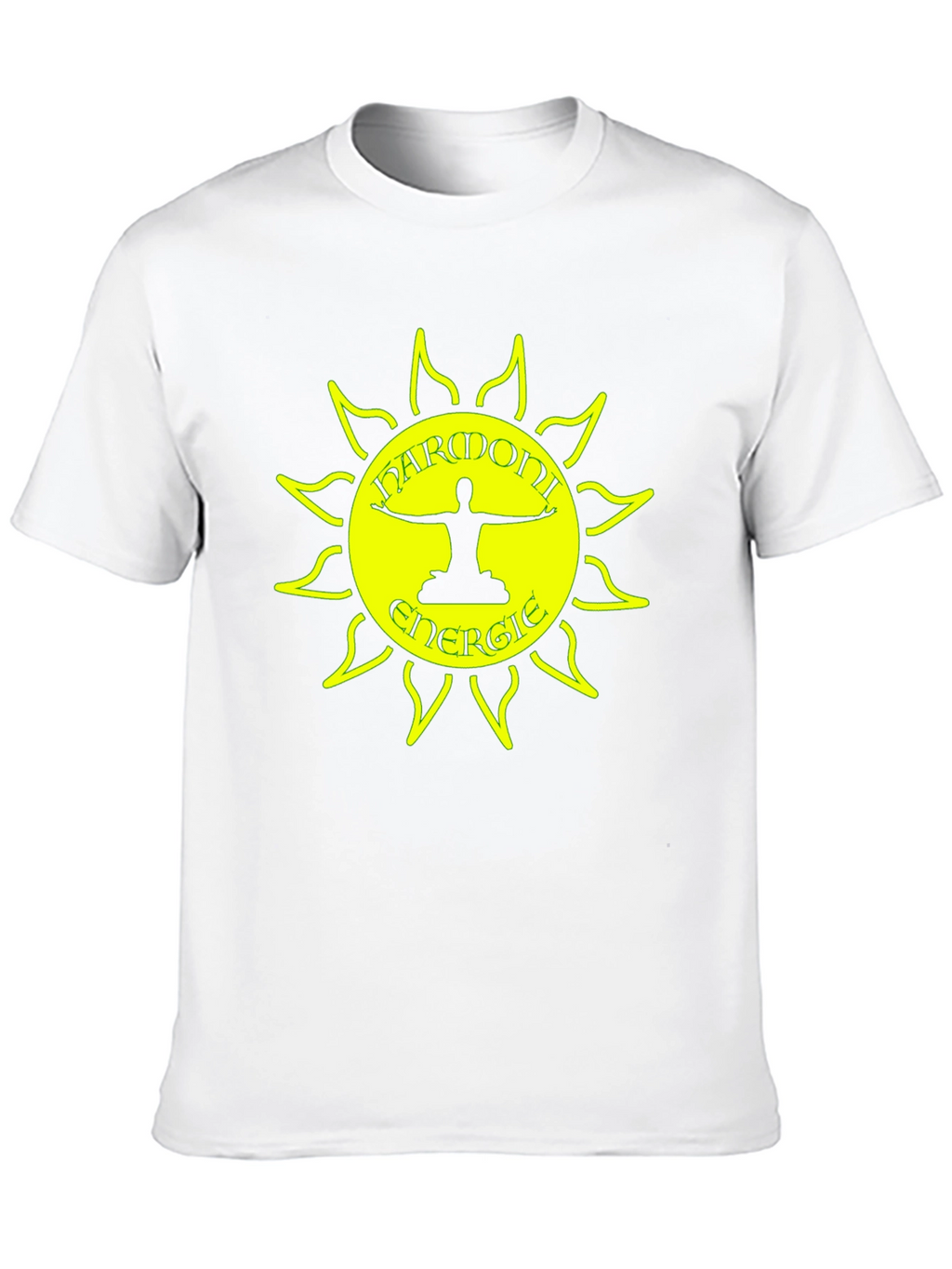 Harmony Energie Yoga Graphic T-Shirt
