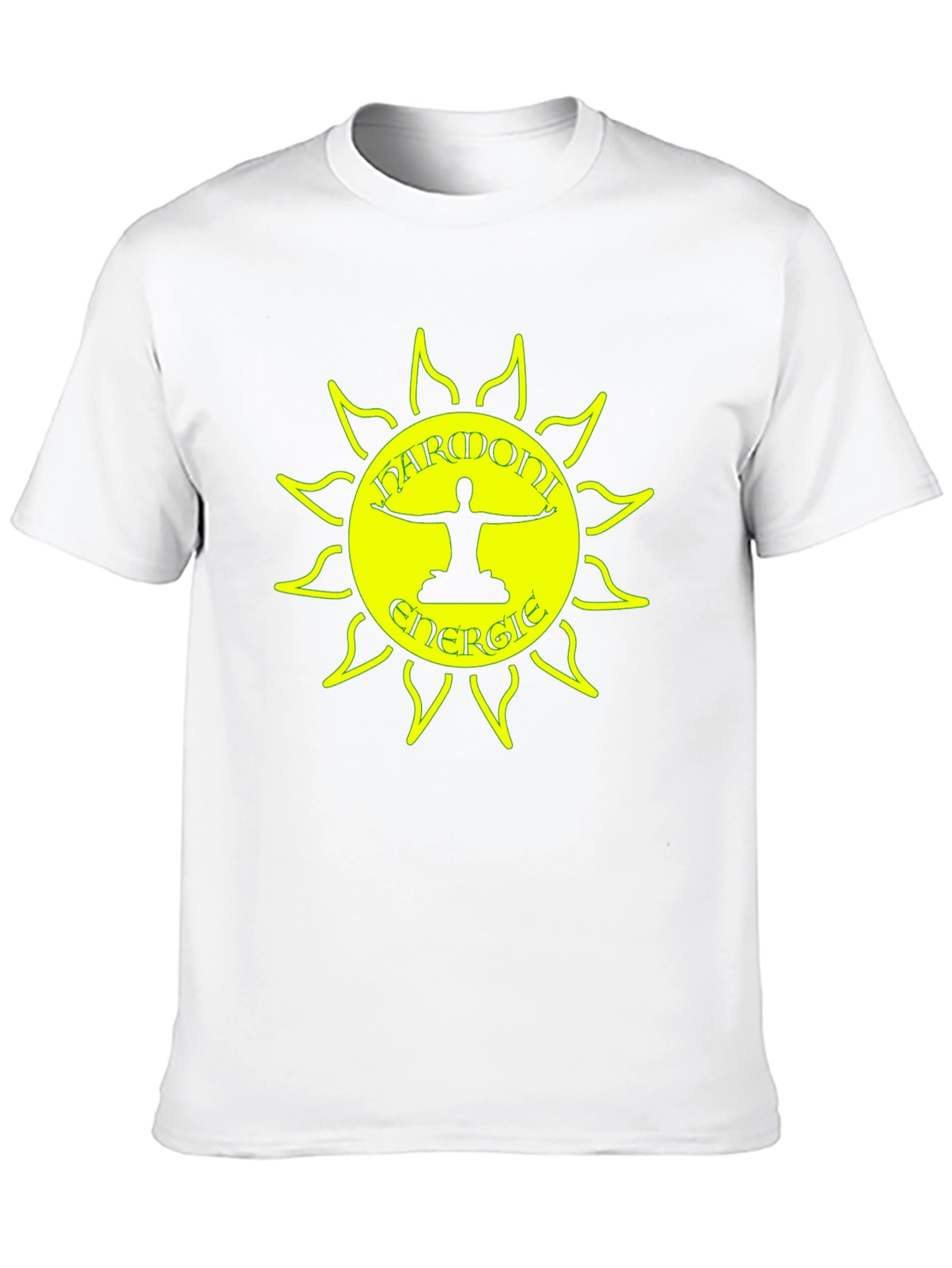 Harmony Energie Yoga Graphic T-Shirt