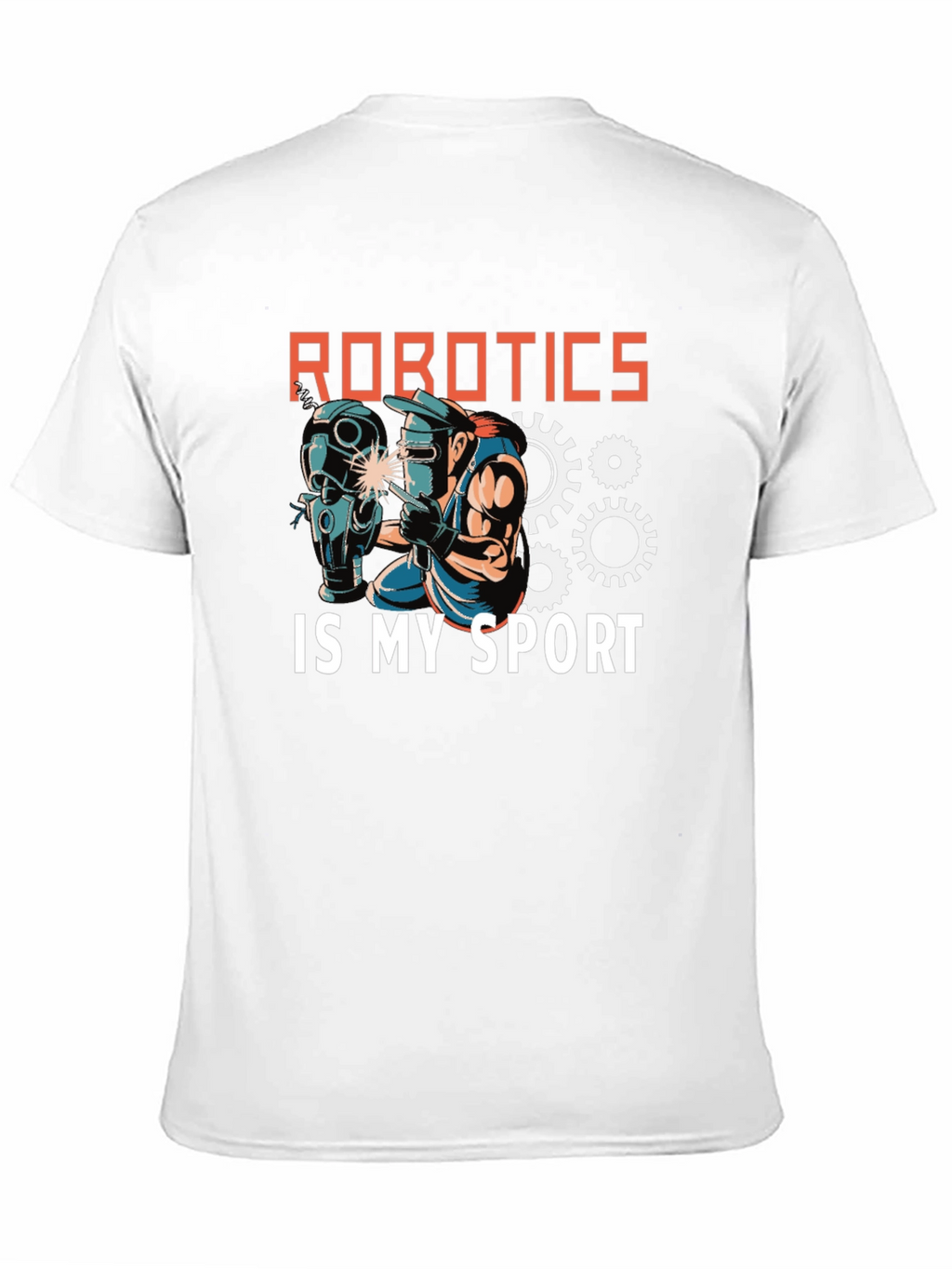 Robotics is My Sport T-Shirt - Robotics Enthusiast