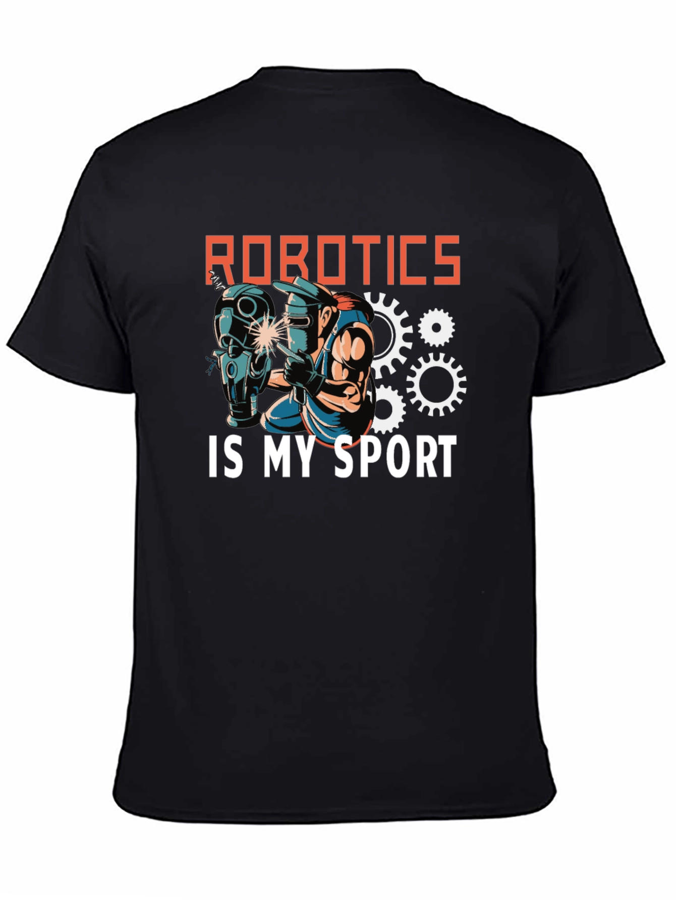 Robotics is My Sport T-Shirt - Robotics Enthusiast