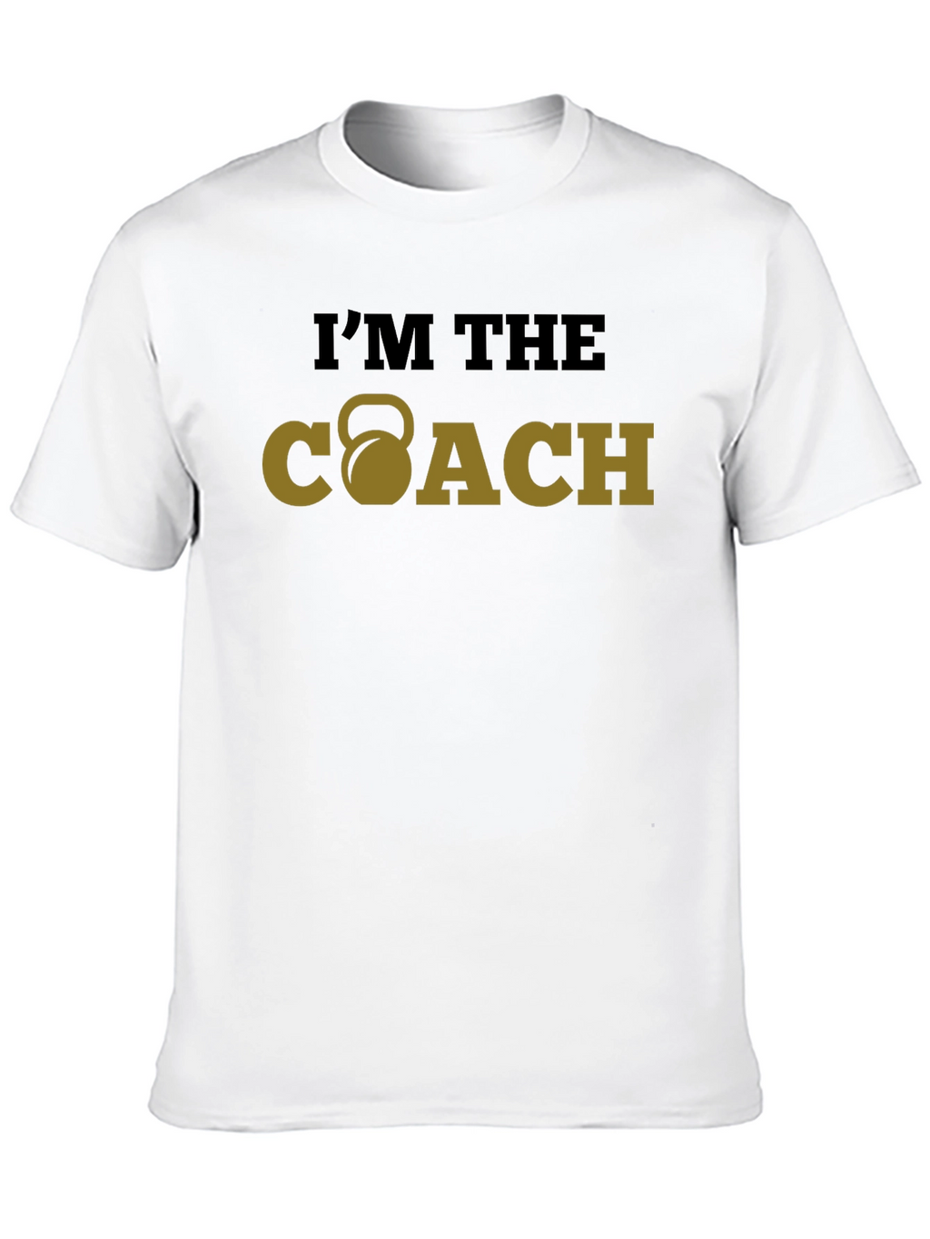 Im The Coach Fitness T-Shirt