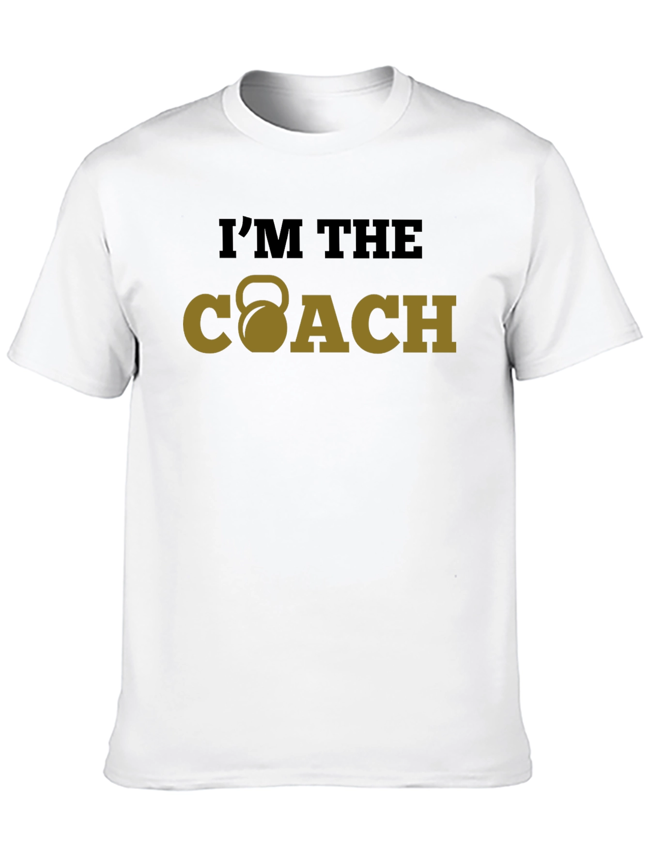 Im The Coach Fitness T-Shirt