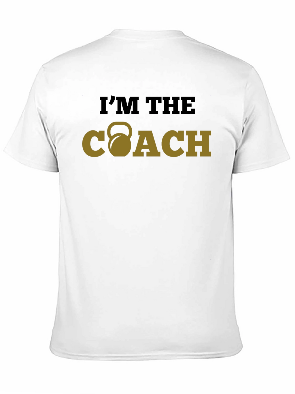 Im The Coach Fitness T-Shirt