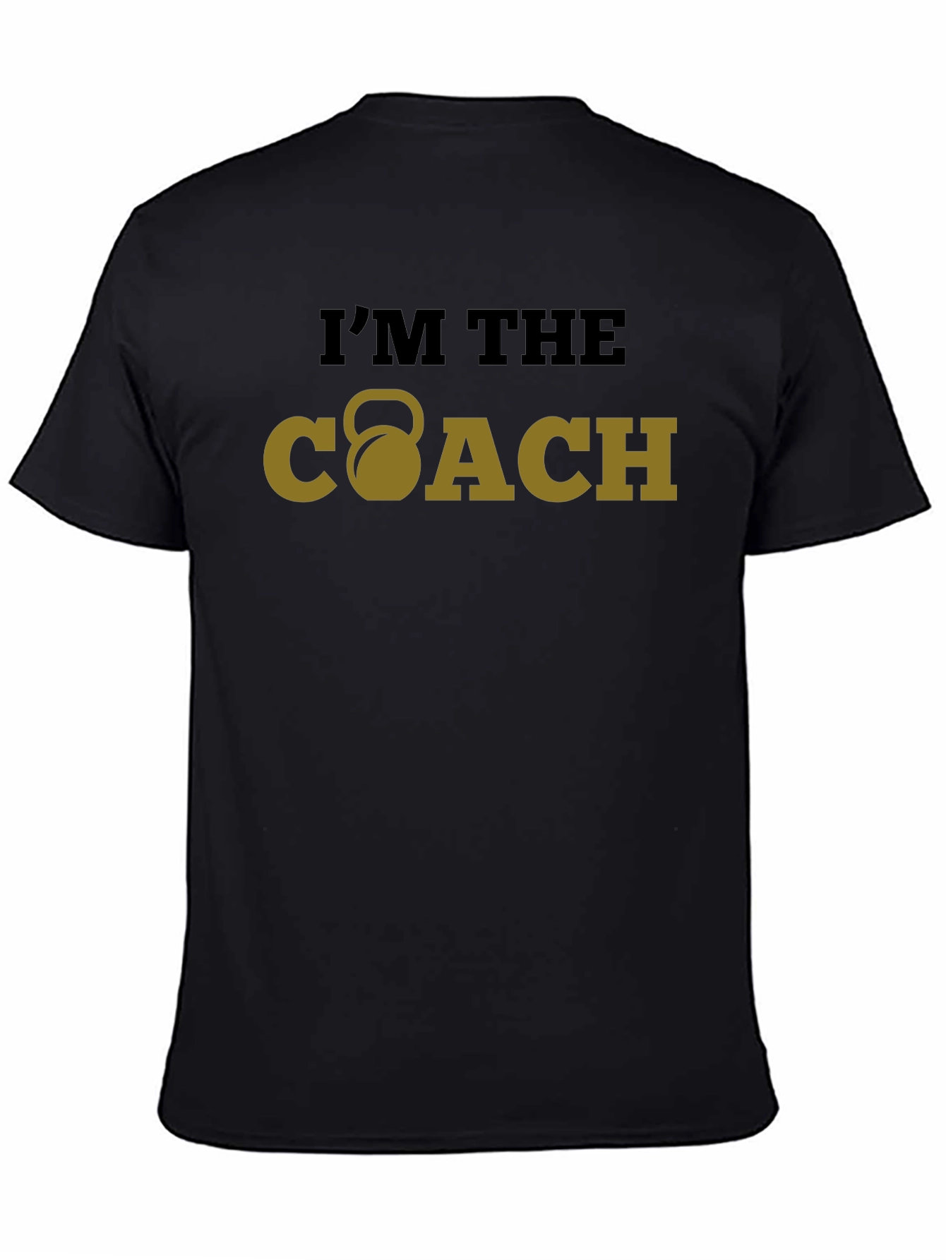 Im The Coach Fitness T-Shirt