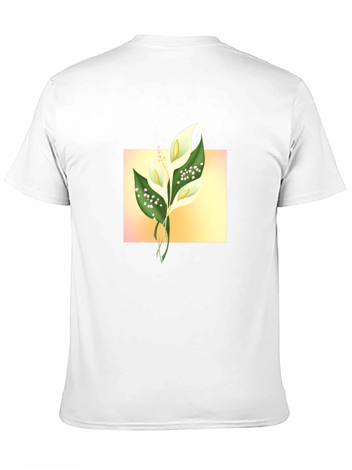 Lily Graphic T-Shirt - Stylish Casual Wear