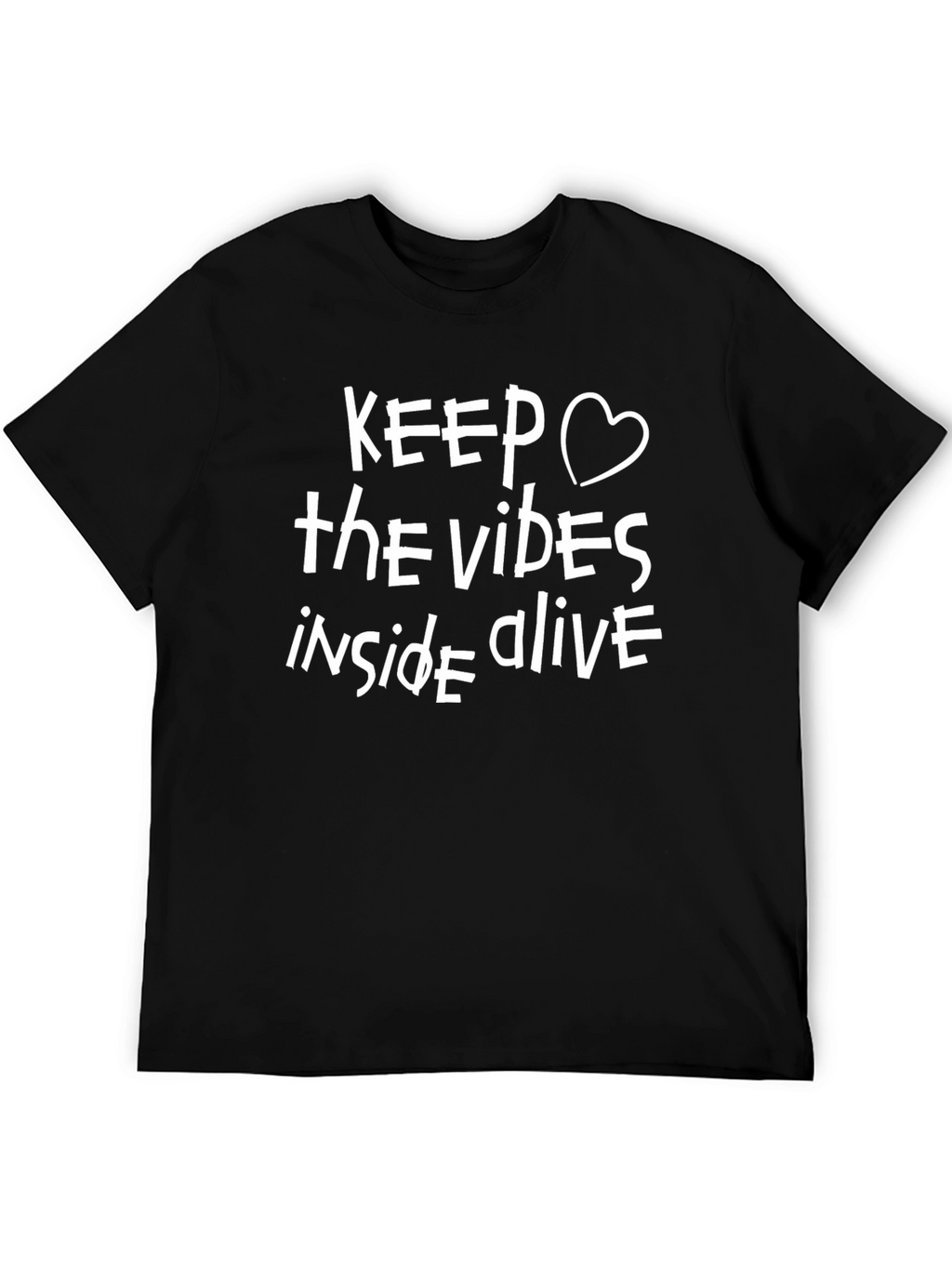 Keep the Vibes Alive Graphic Tee