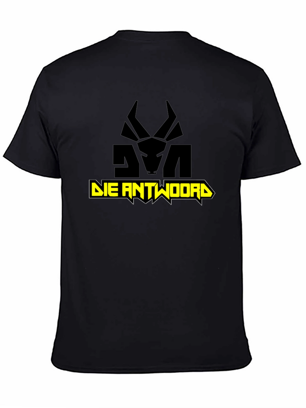 Die Antwoord Black T-Shirt