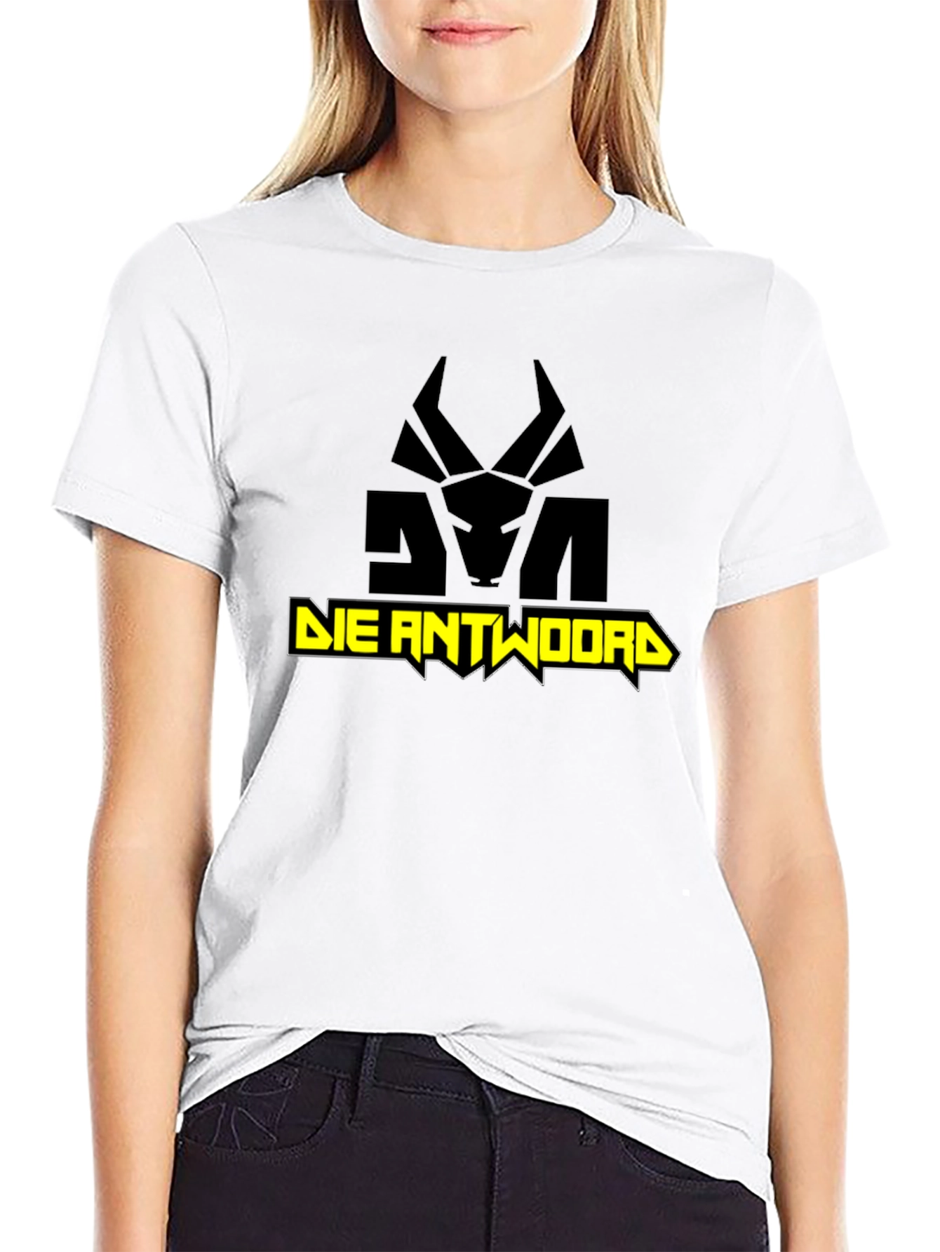 Die Antwoord Black T-Shirt