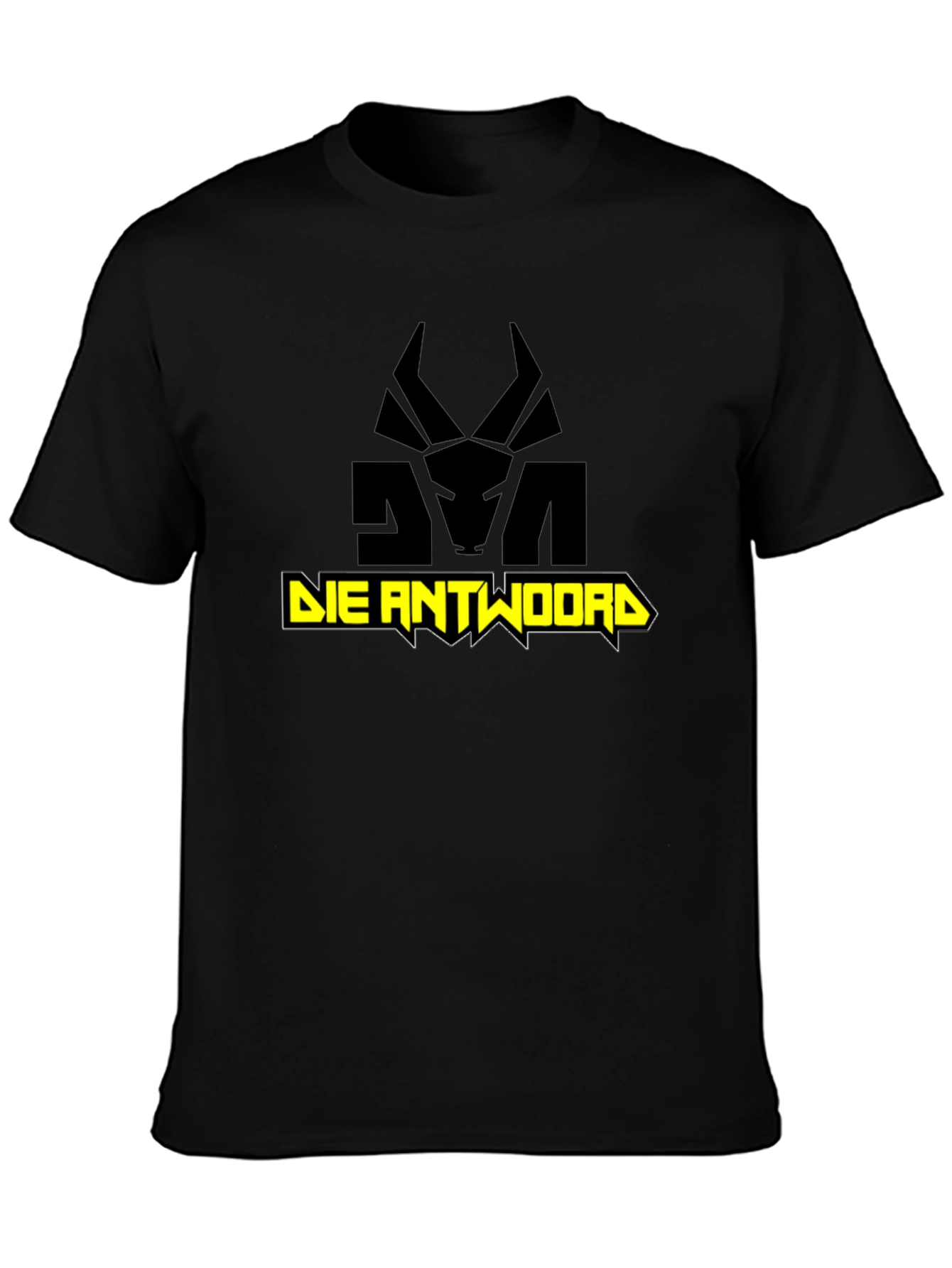 Die Antwoord Black T-Shirt