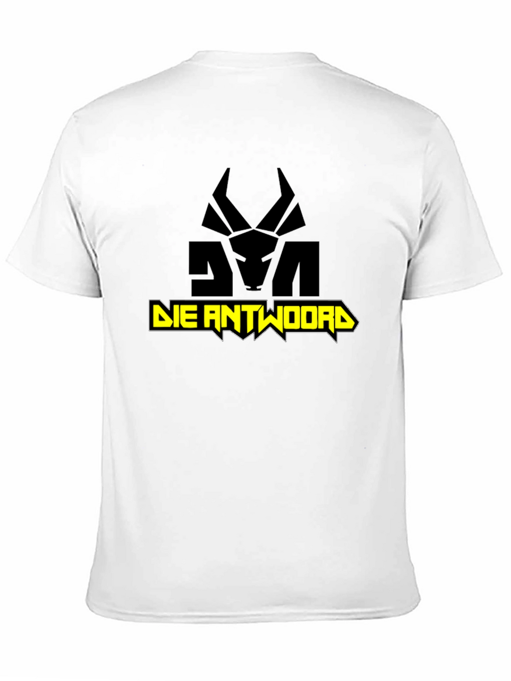 Die Antwoord Black T-Shirt