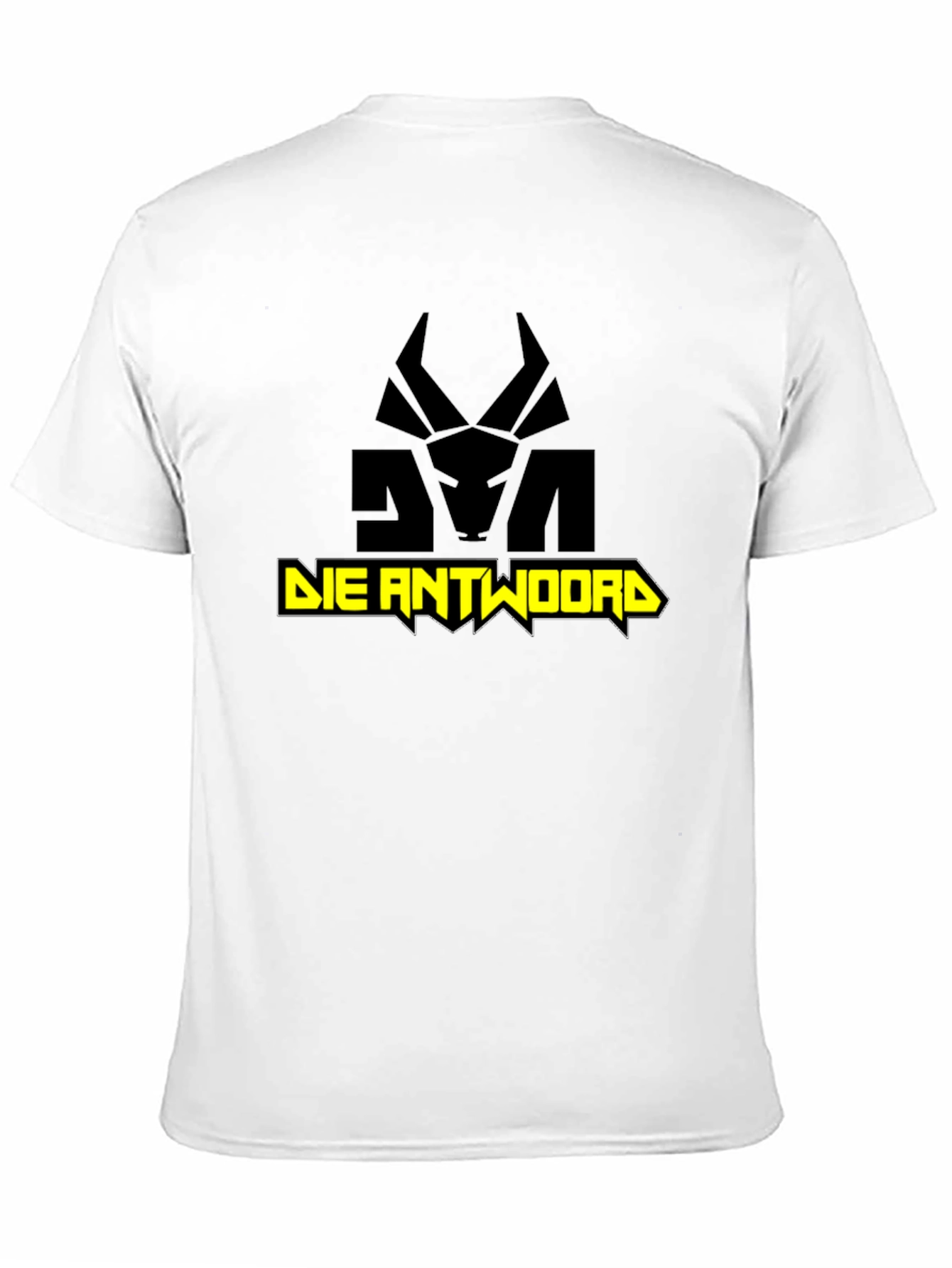 Die Antwoord Black T-Shirt