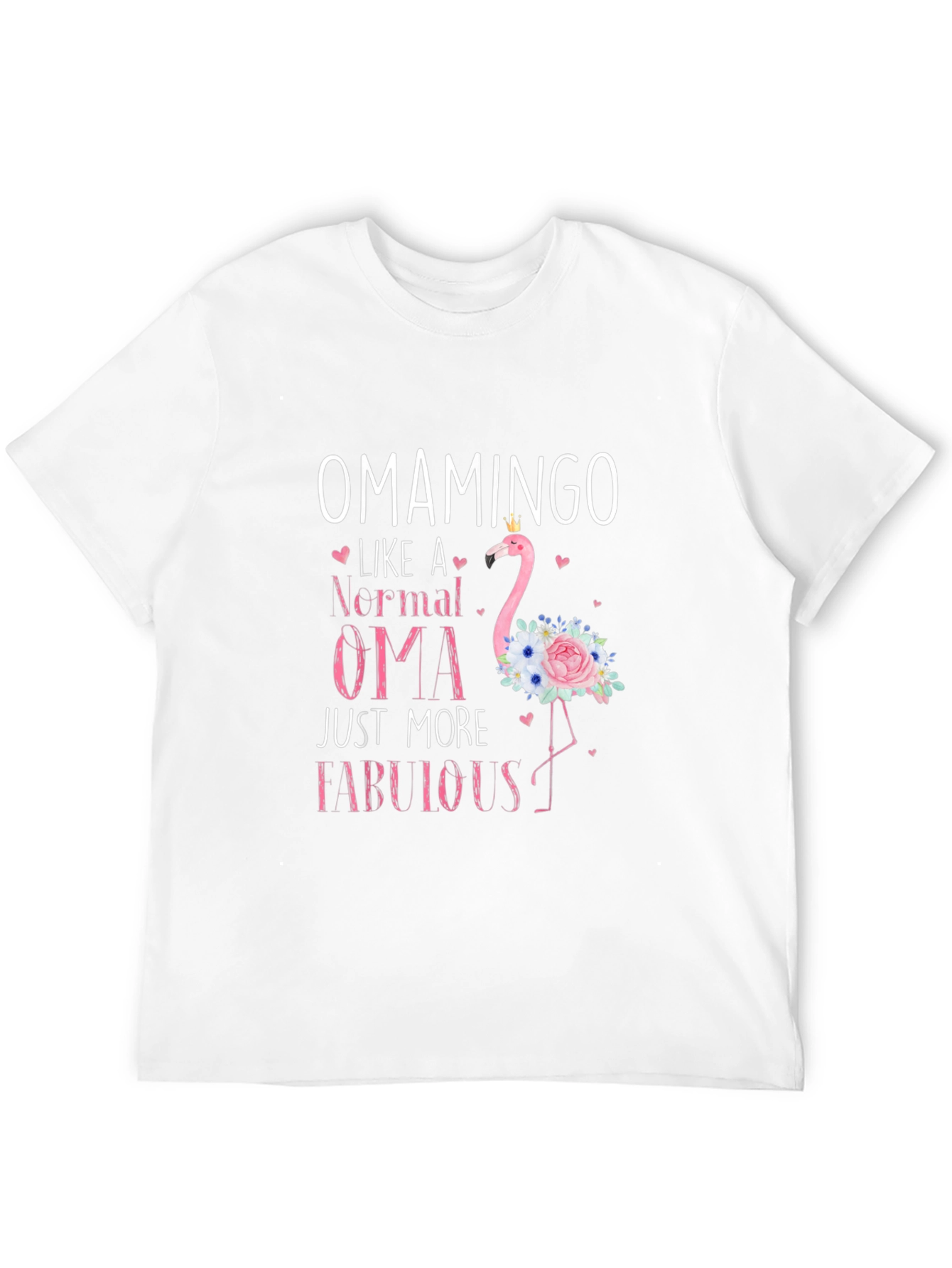 Omamingo Oma Flamingo T-Shirt