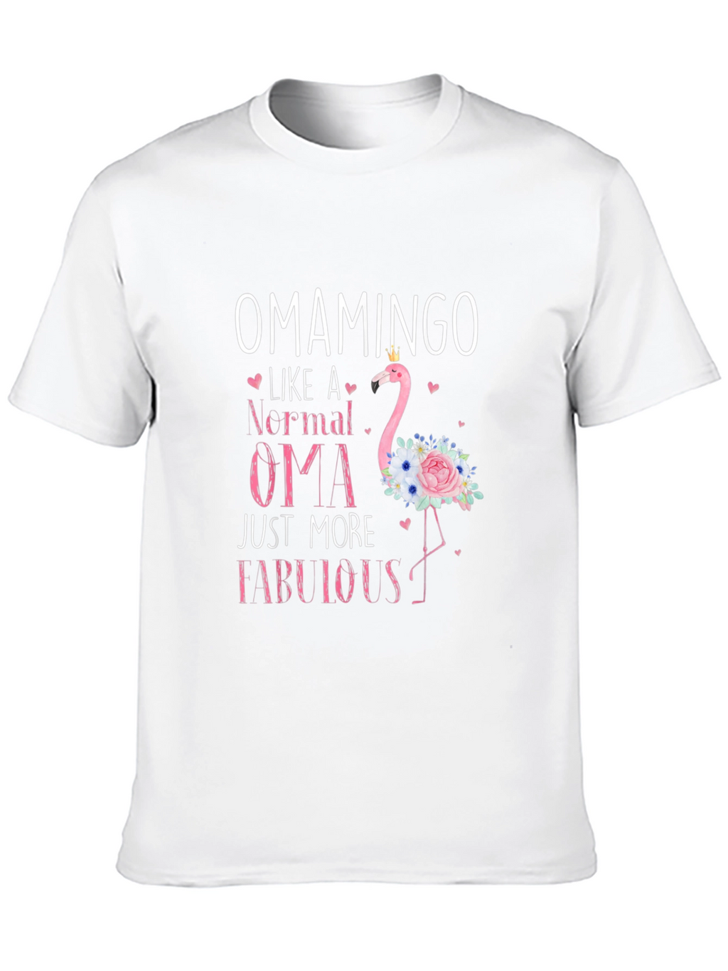 Omamingo Oma Flamingo T-Shirt