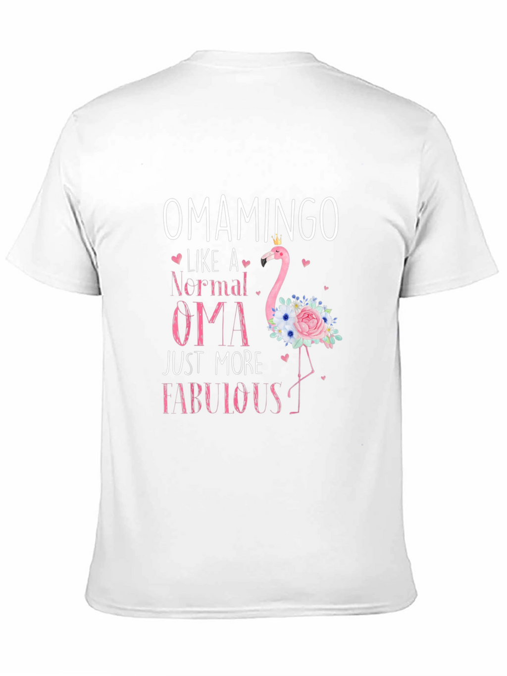 Omamingo Oma Flamingo T-Shirt