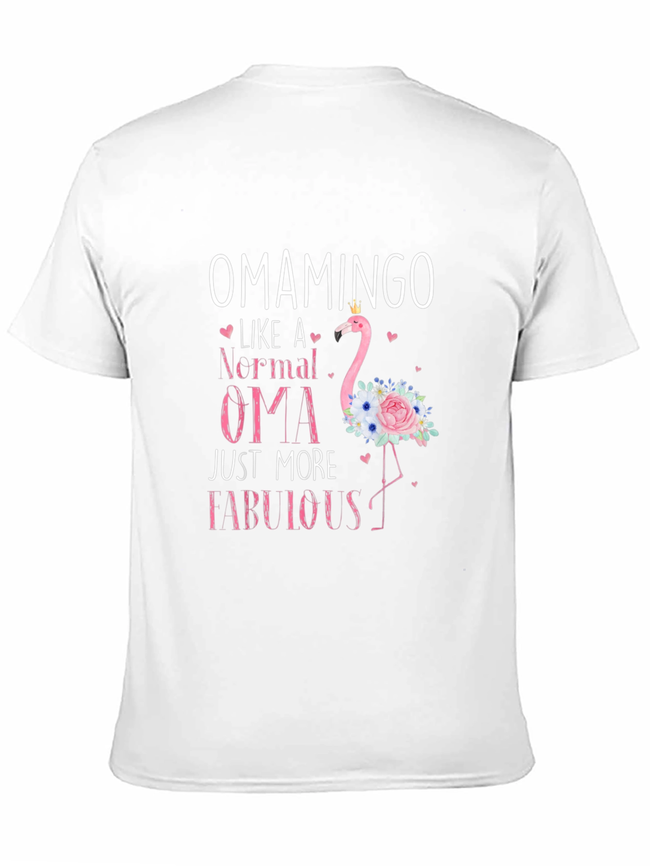 Omamingo Oma Flamingo T-Shirt