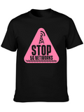 Stop 5G Networks T-Shirt Conspiracy Tee