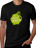 Plant Based Black T-Shirt
