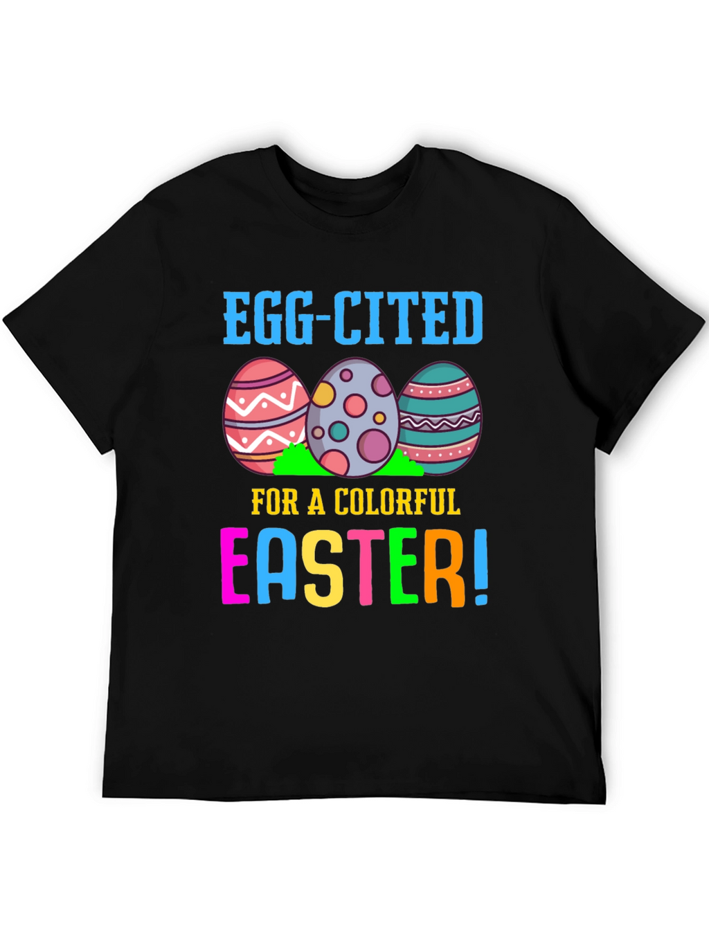 Egg-cited for Easter T-Shirt
