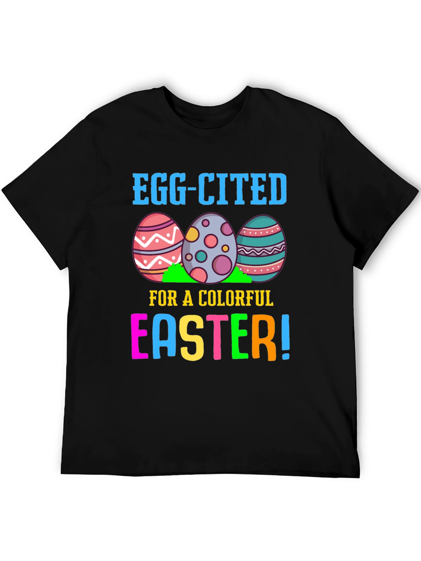 Egg-cited for Easter T-Shirt