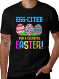 Egg-cited for Easter T-Shirt
