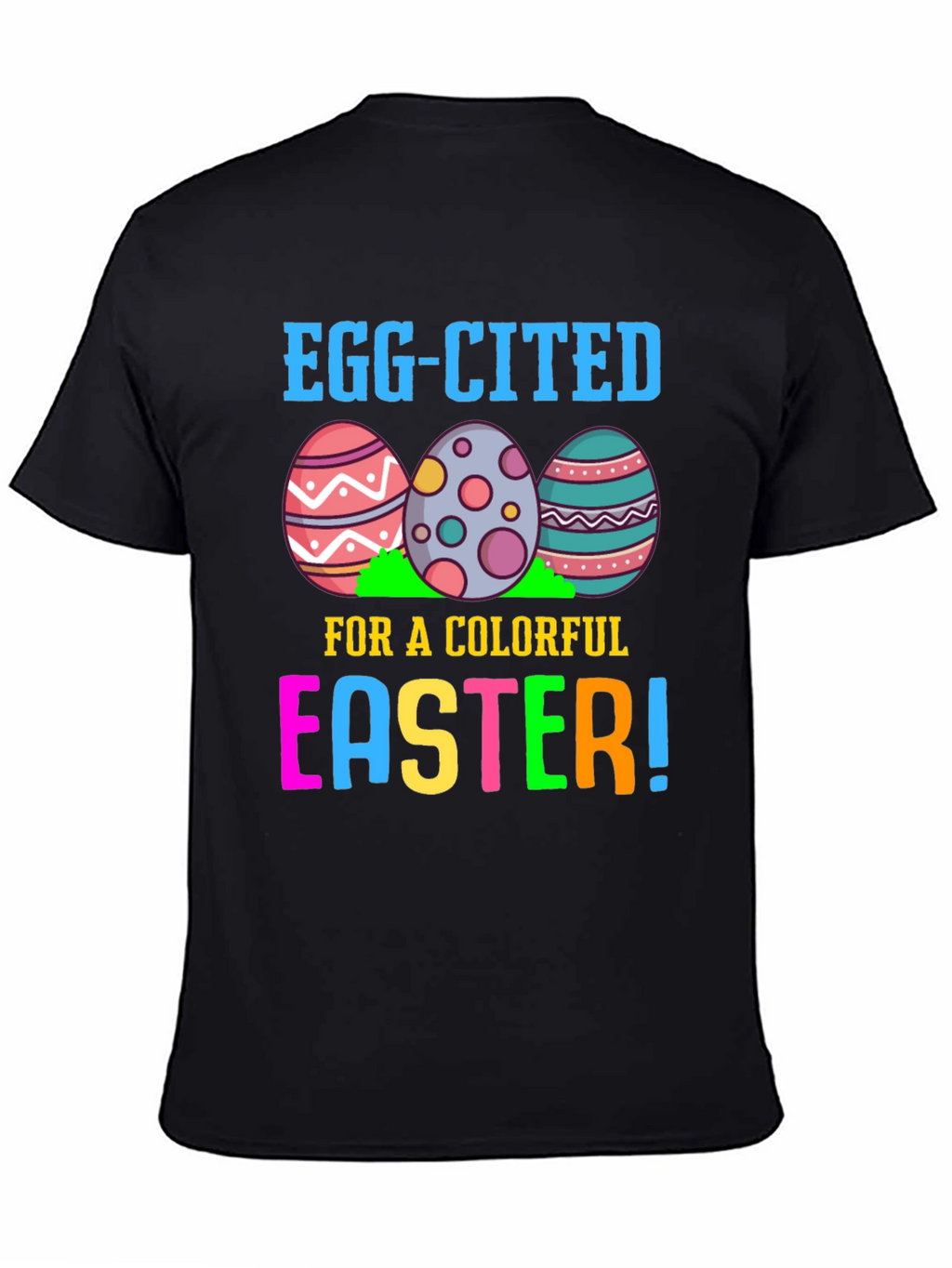 Egg-cited for Easter T-Shirt
