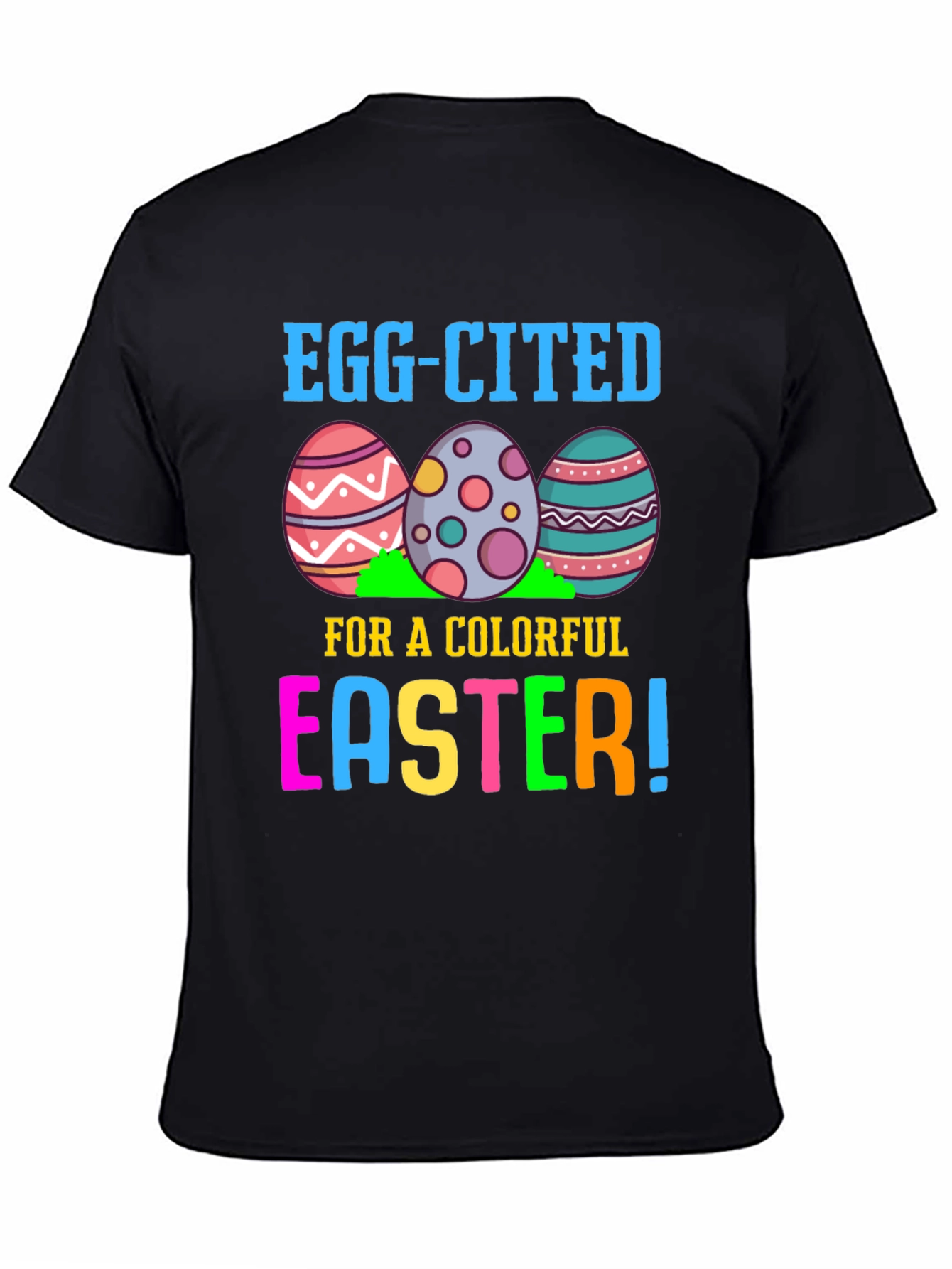 Egg-cited for Easter T-Shirt