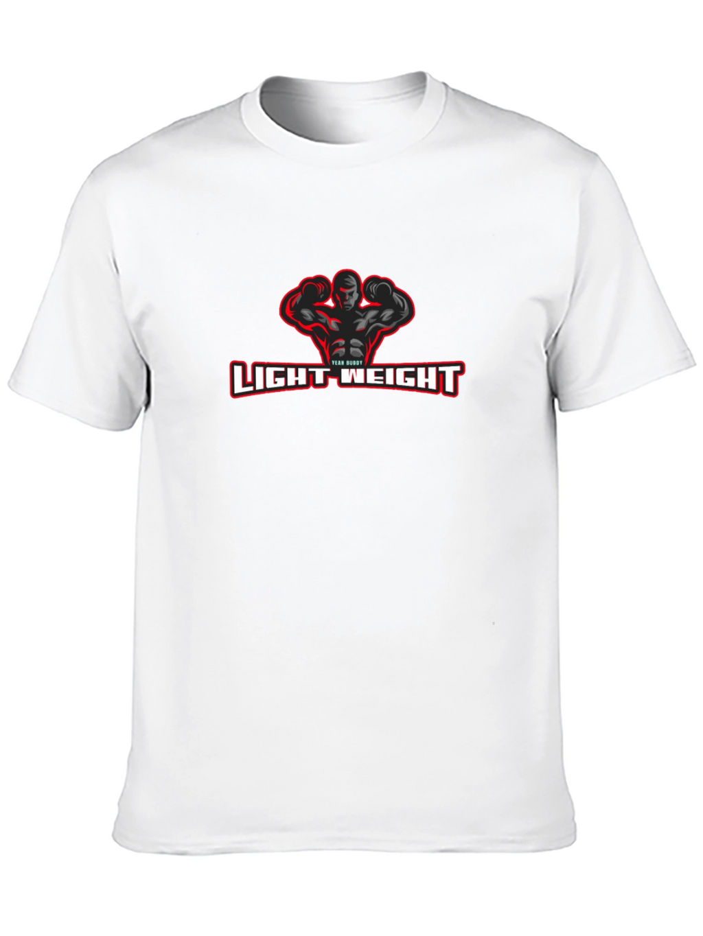 Light Weight Gym T-Shirt