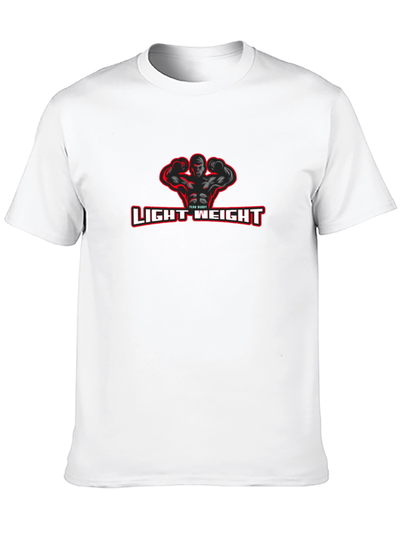 Light Weight Gym T-Shirt