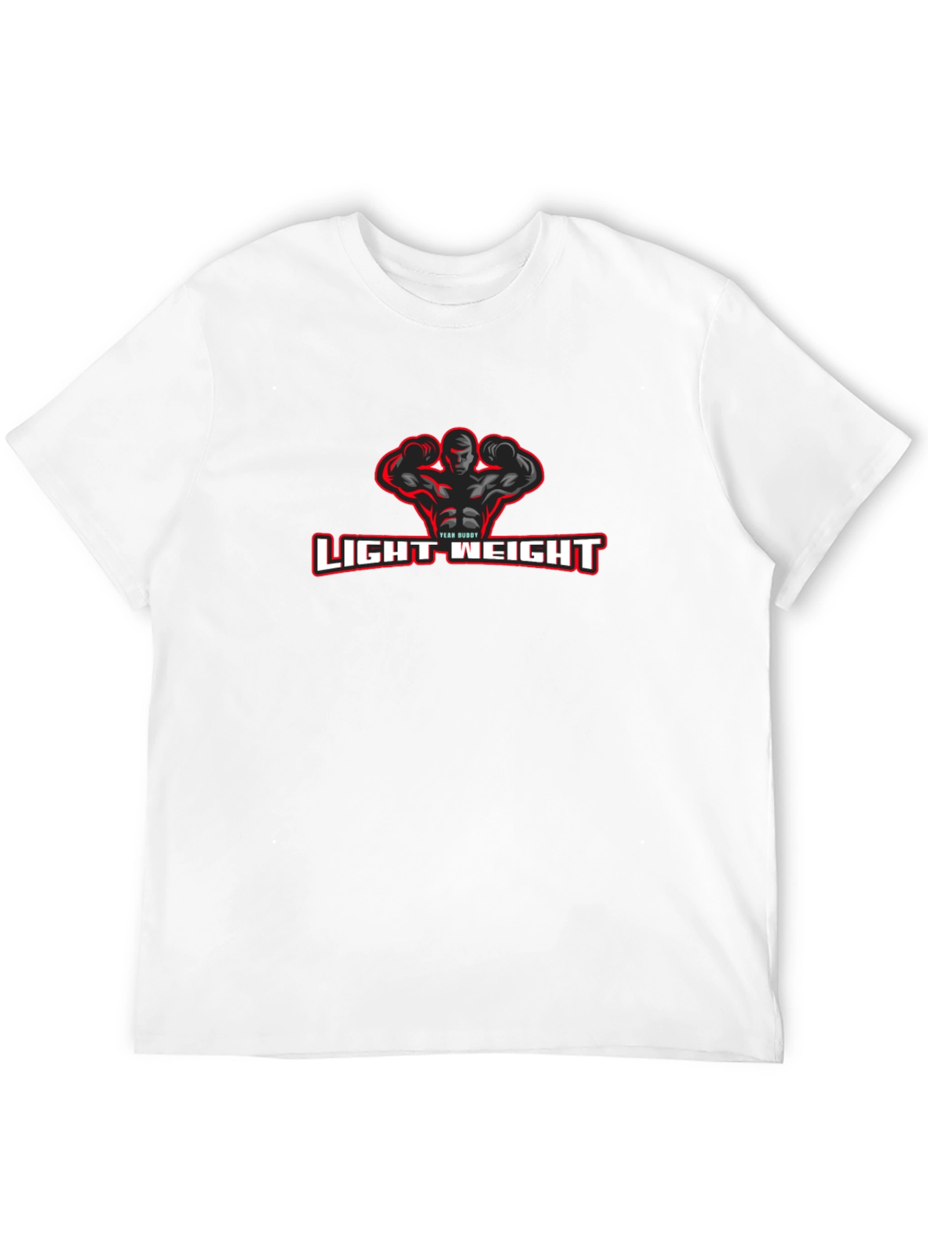 Light Weight Gym T-Shirt