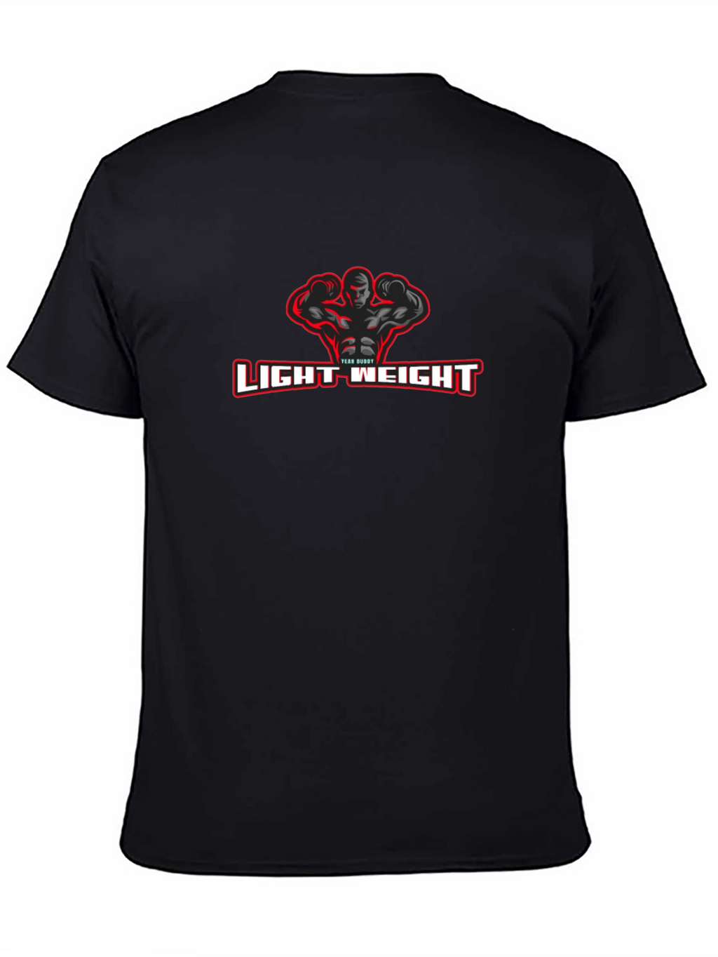 Light Weight Gym T-Shirt
