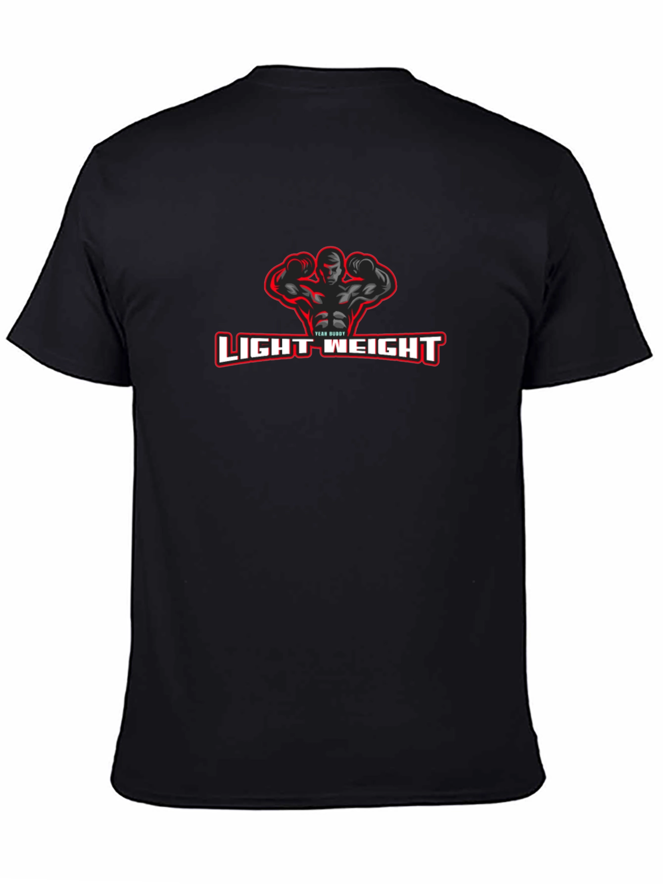 Light Weight Gym T-Shirt