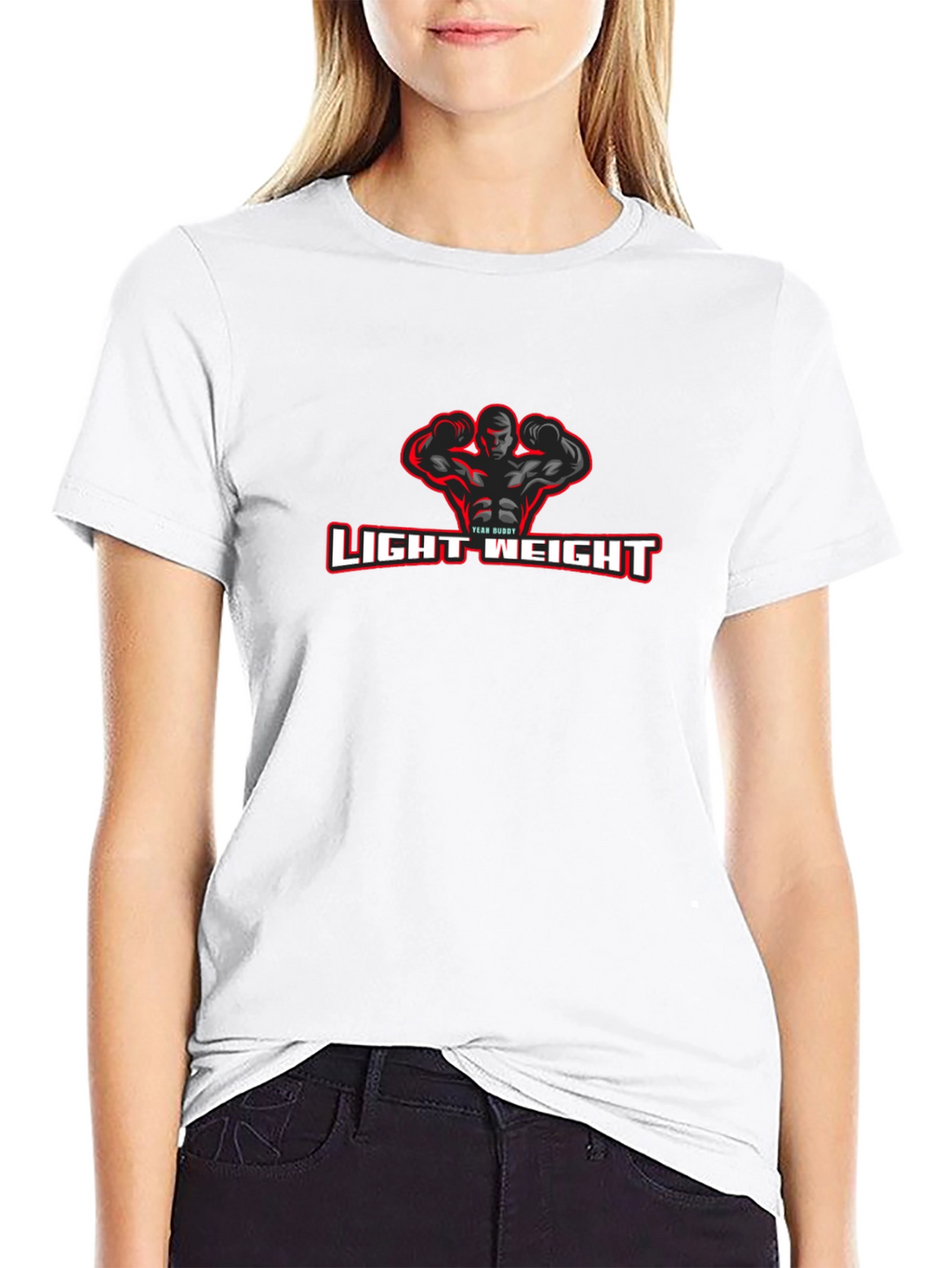 Light Weight Gym T-Shirt