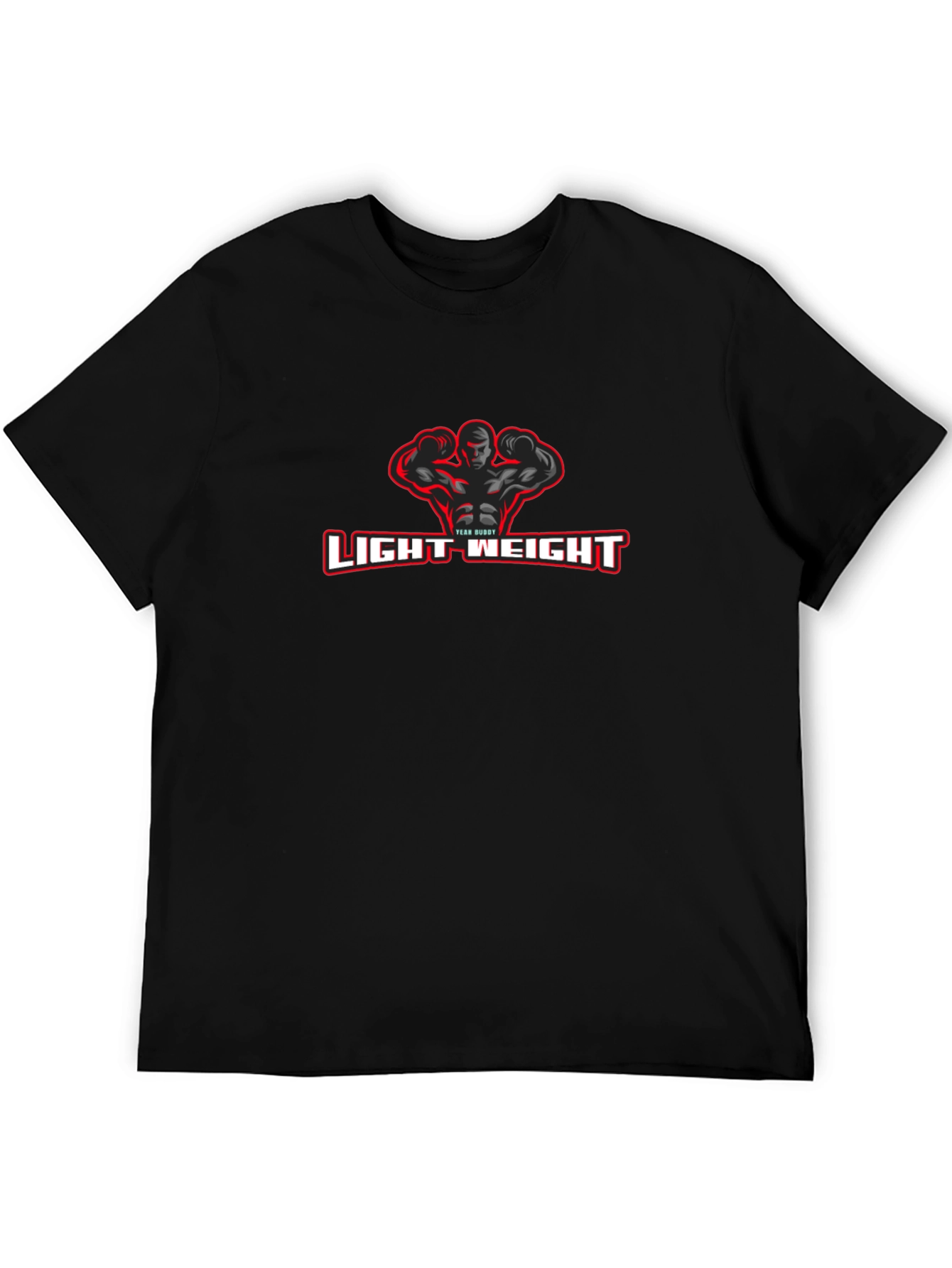 Light Weight Gym T-Shirt
