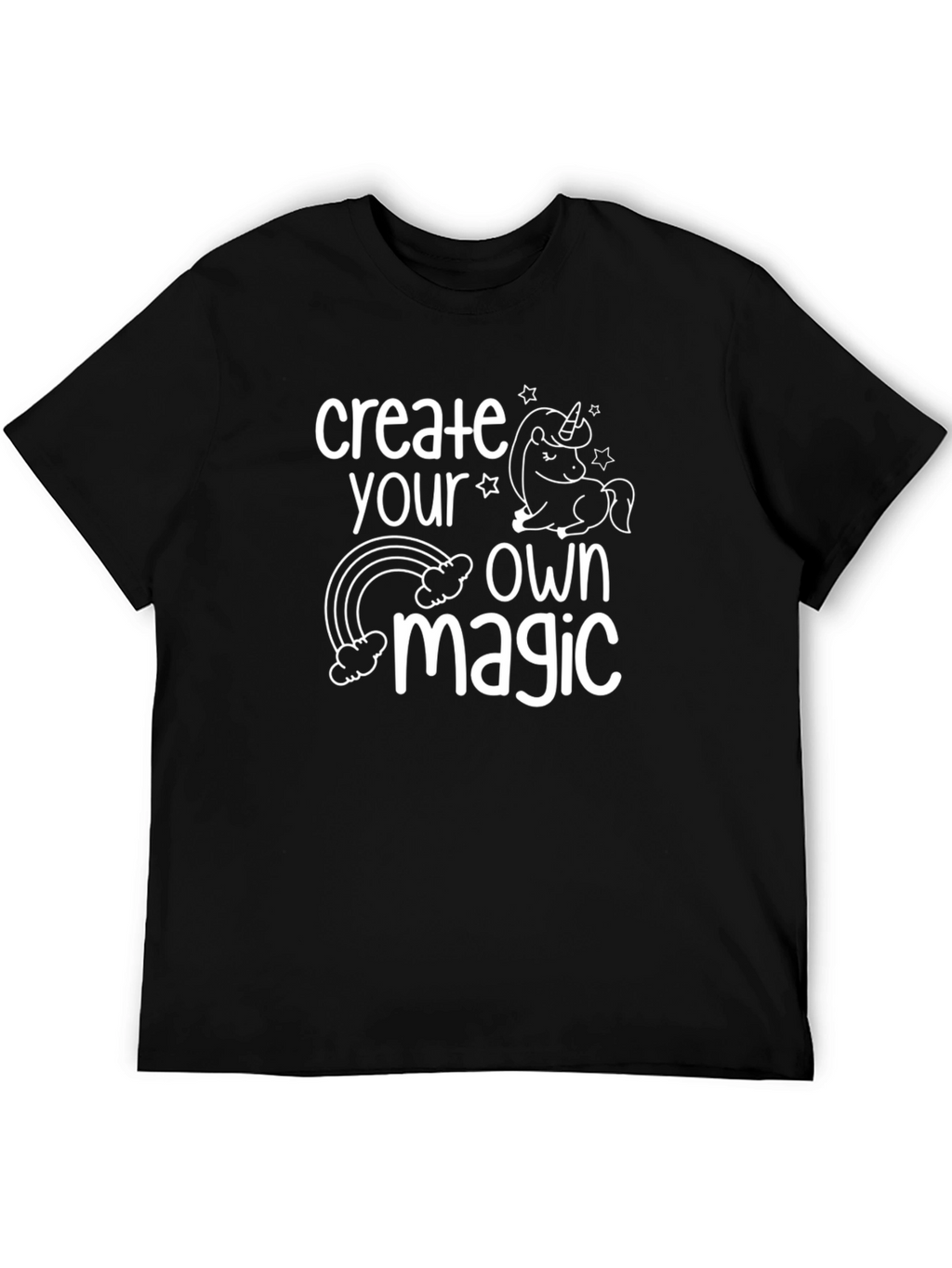 Create Your Own Magic T-Shirt