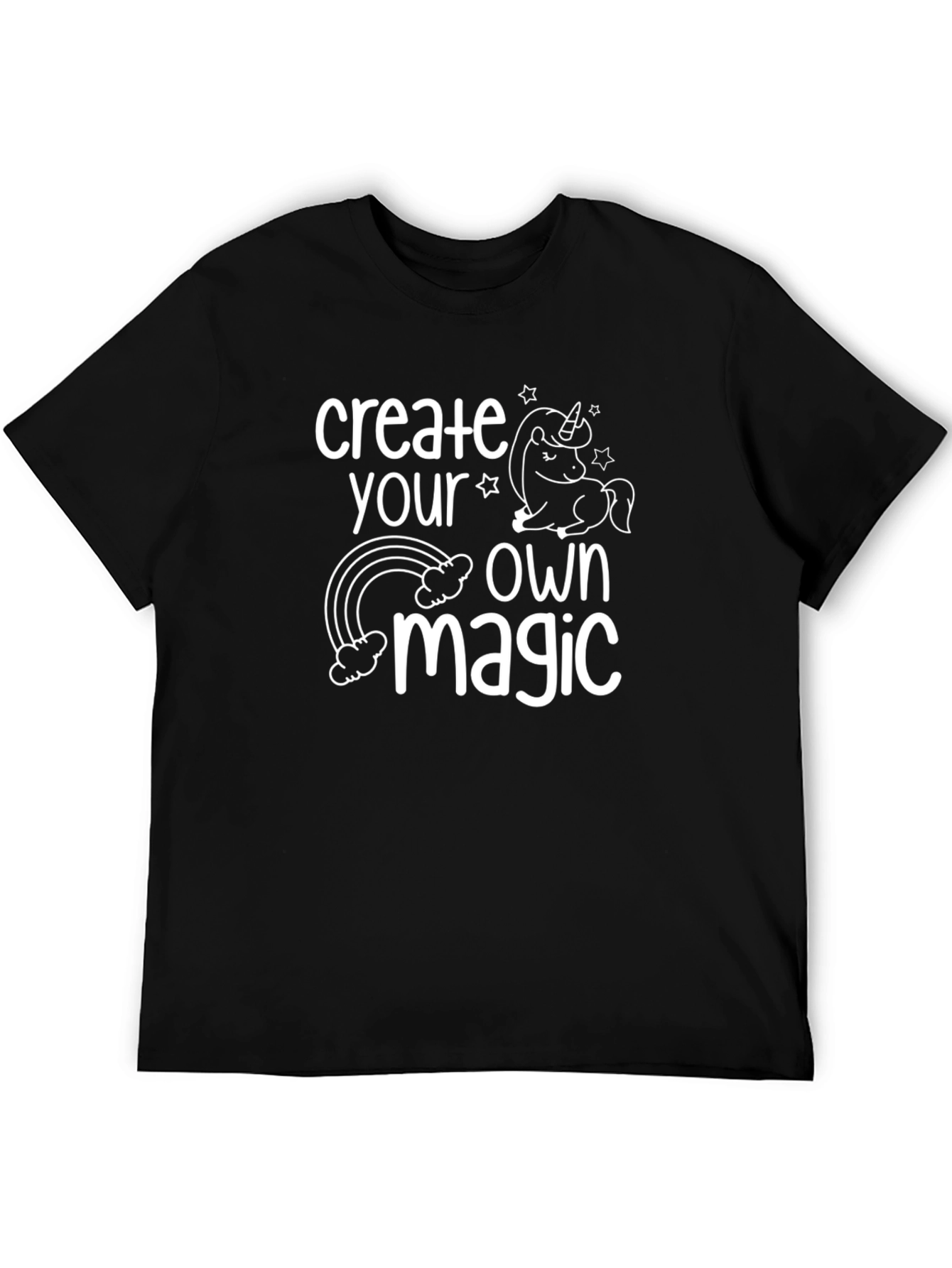 Create Your Own Magic T-Shirt