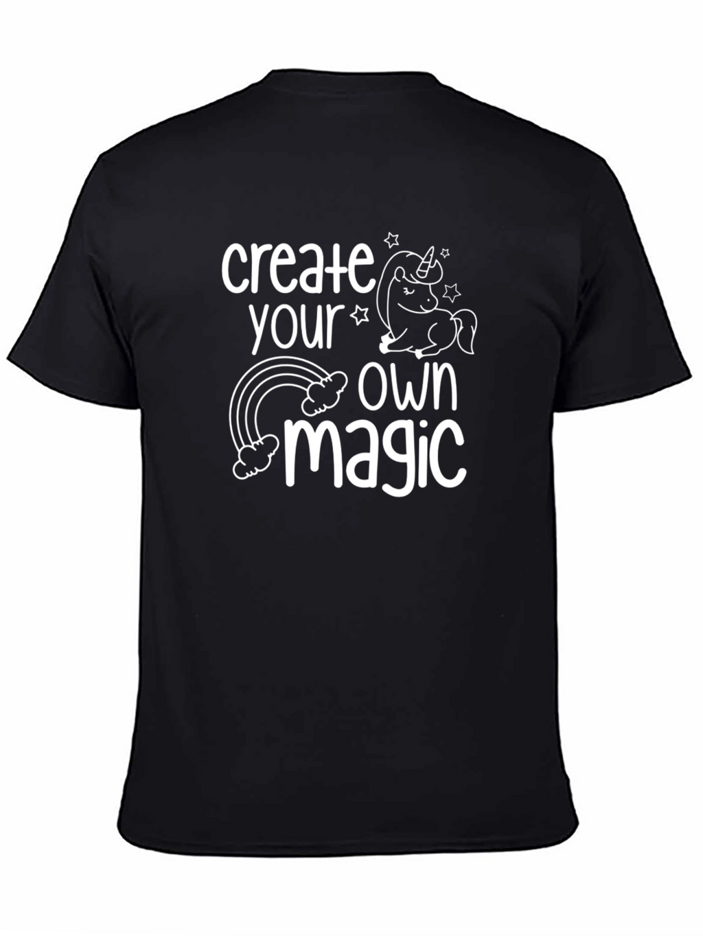Create Your Own Magic T-Shirt