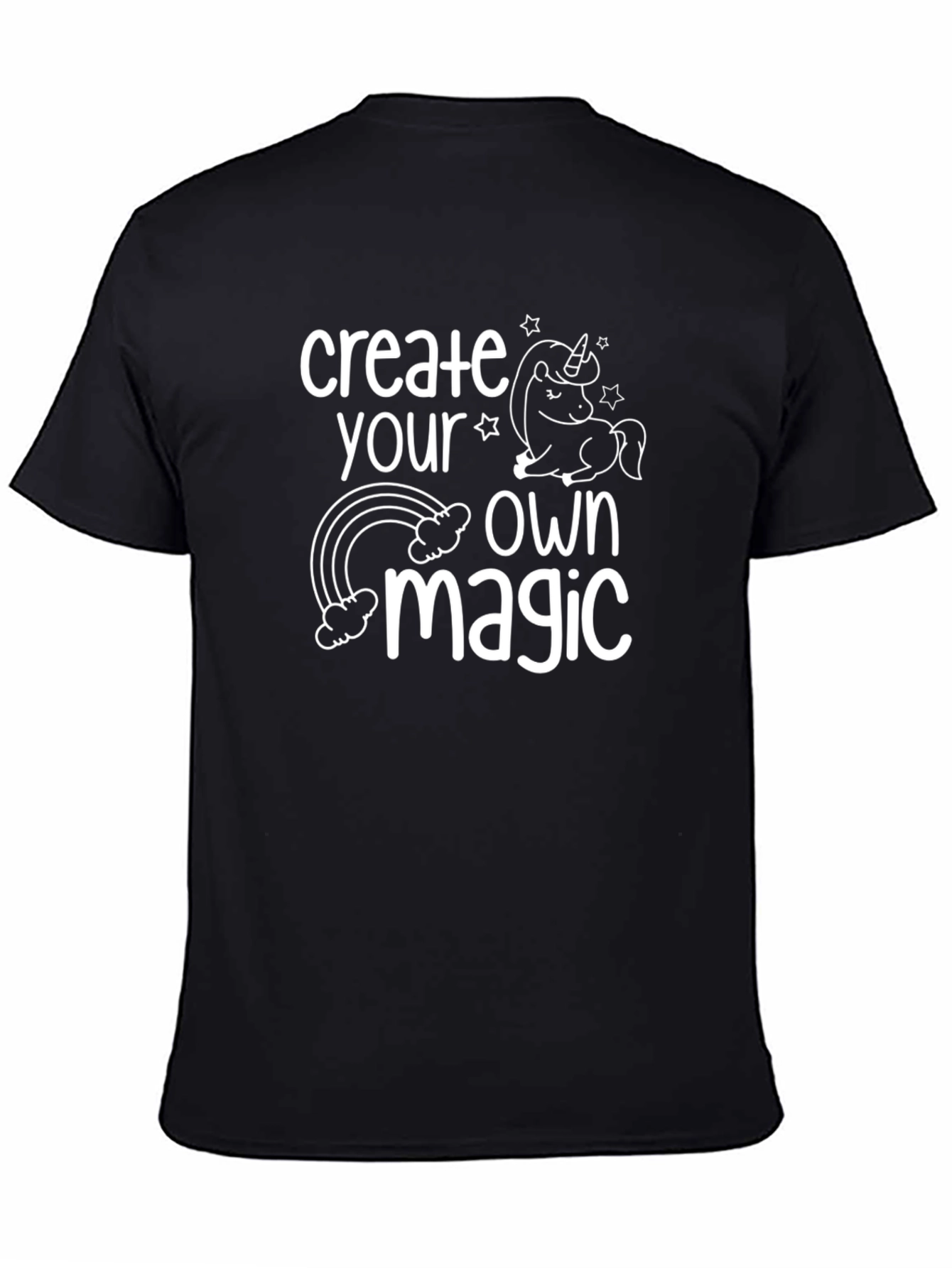 Create Your Own Magic T-Shirt