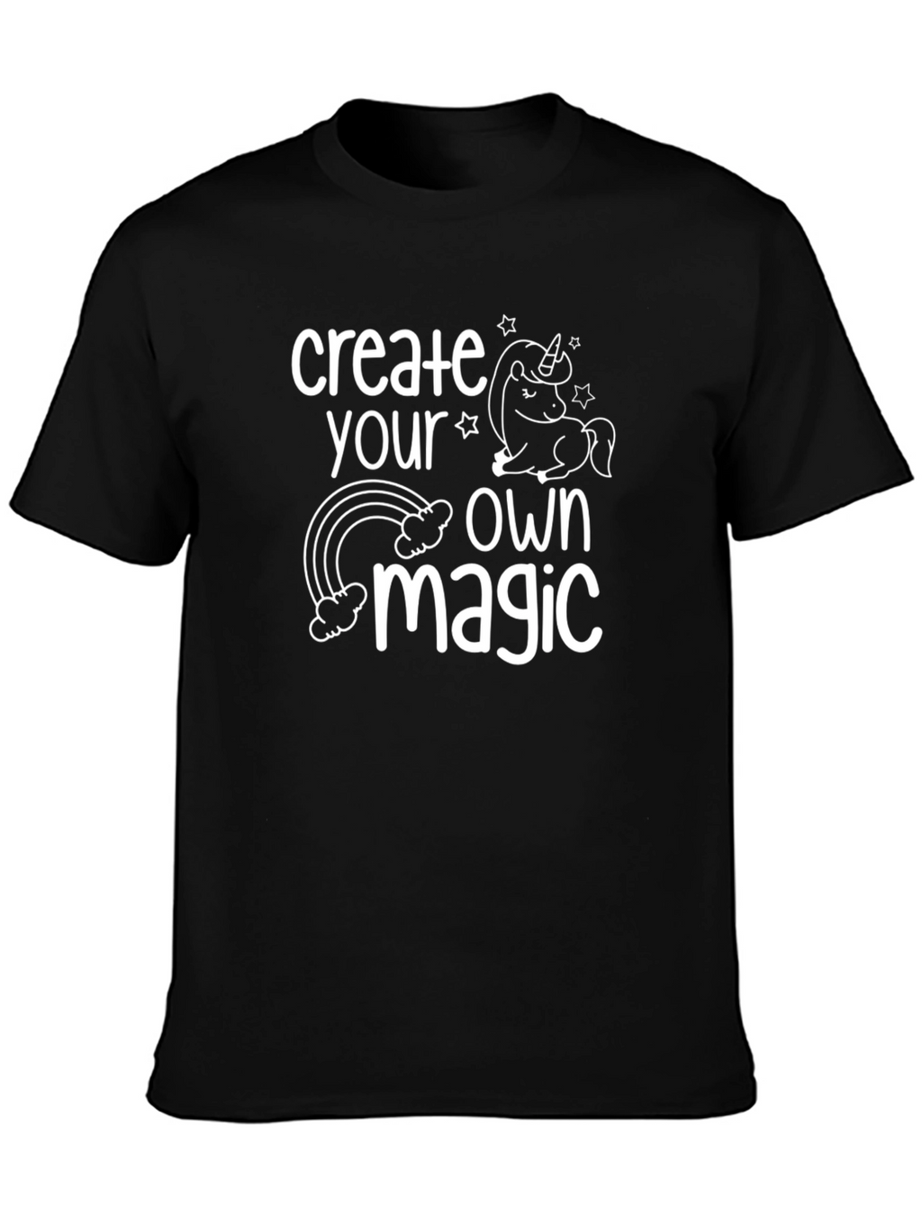 Create Your Own Magic T-Shirt