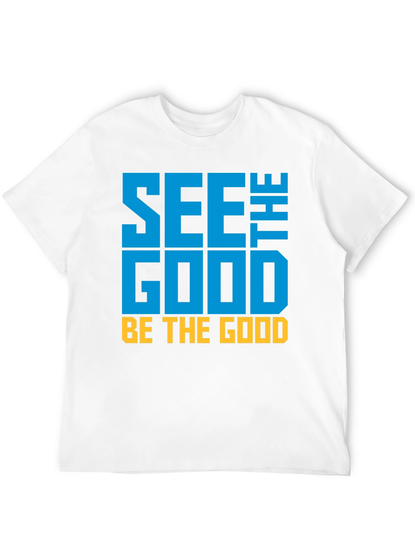 See the Good Graphic Tee - Positive Vibes