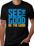 See the Good Graphic Tee - Positive Vibes