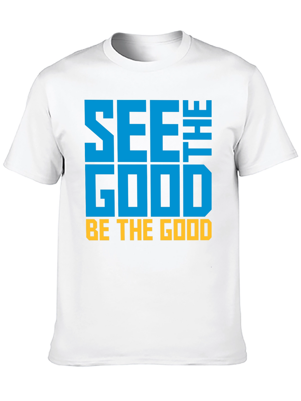 See the Good Graphic Tee - Positive Vibes