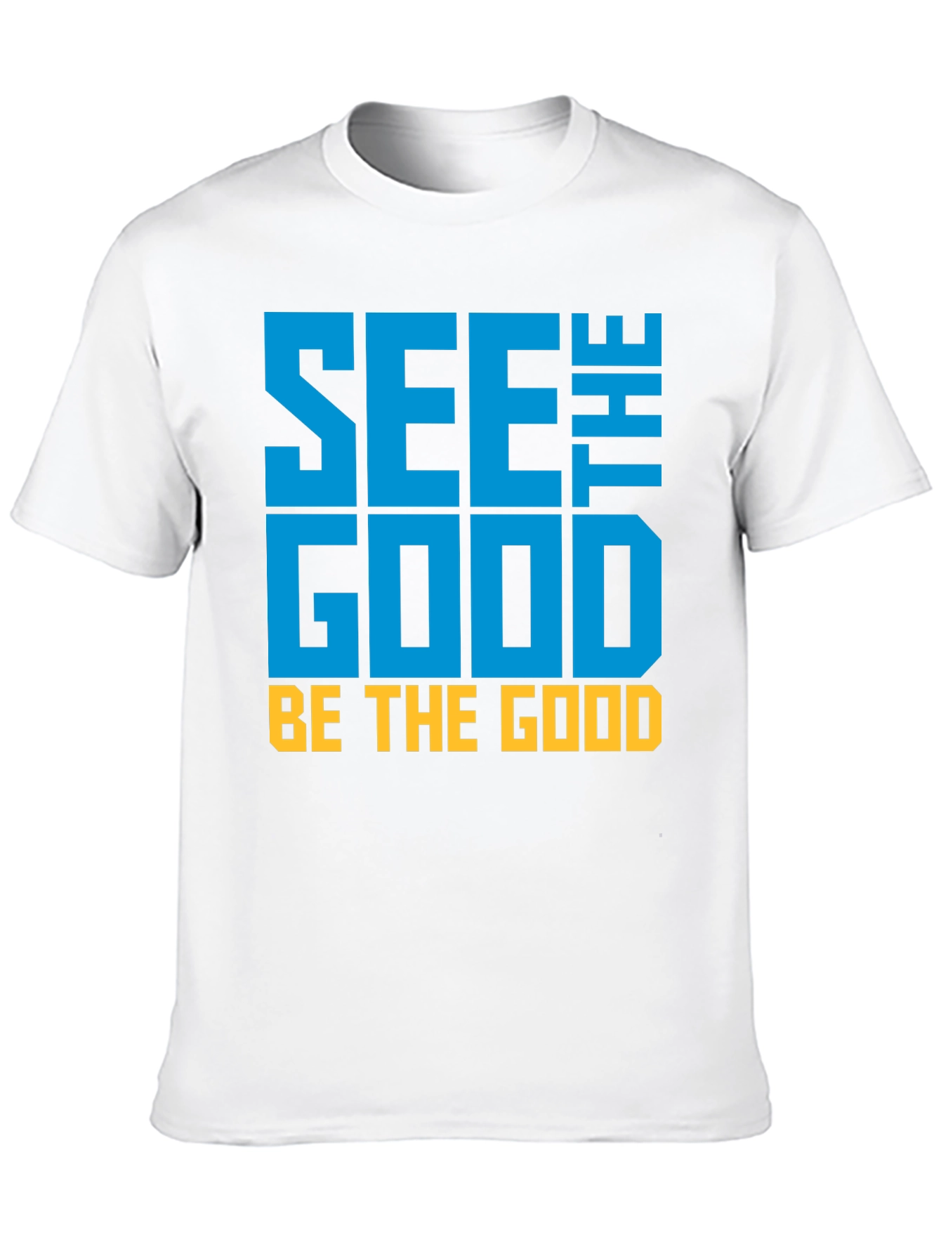 See the Good Graphic Tee - Positive Vibes