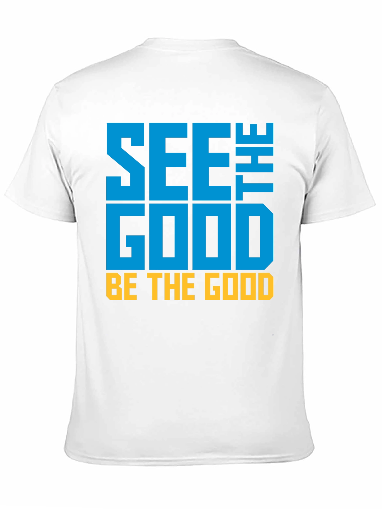 See the Good Graphic Tee - Positive Vibes